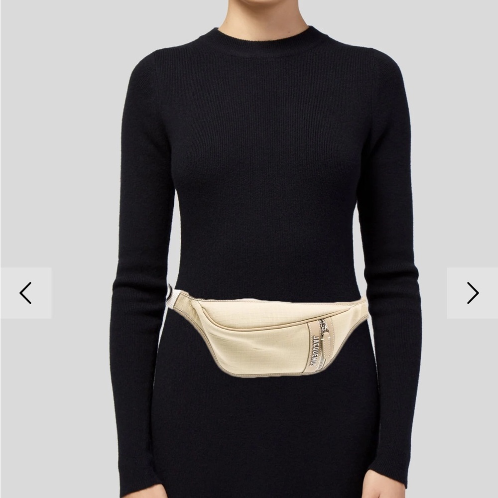 Jacquemus Tan Belt Bag - Picture 4 of 5